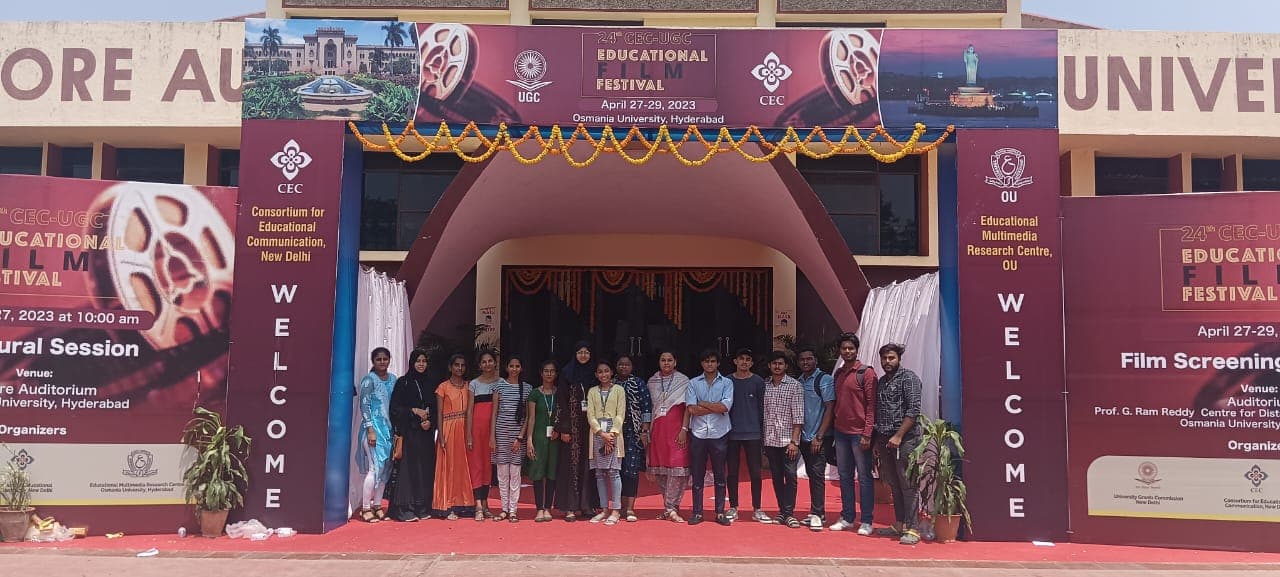 Jahnavi Group of Institutions Hyderabad Event 9 photo 4